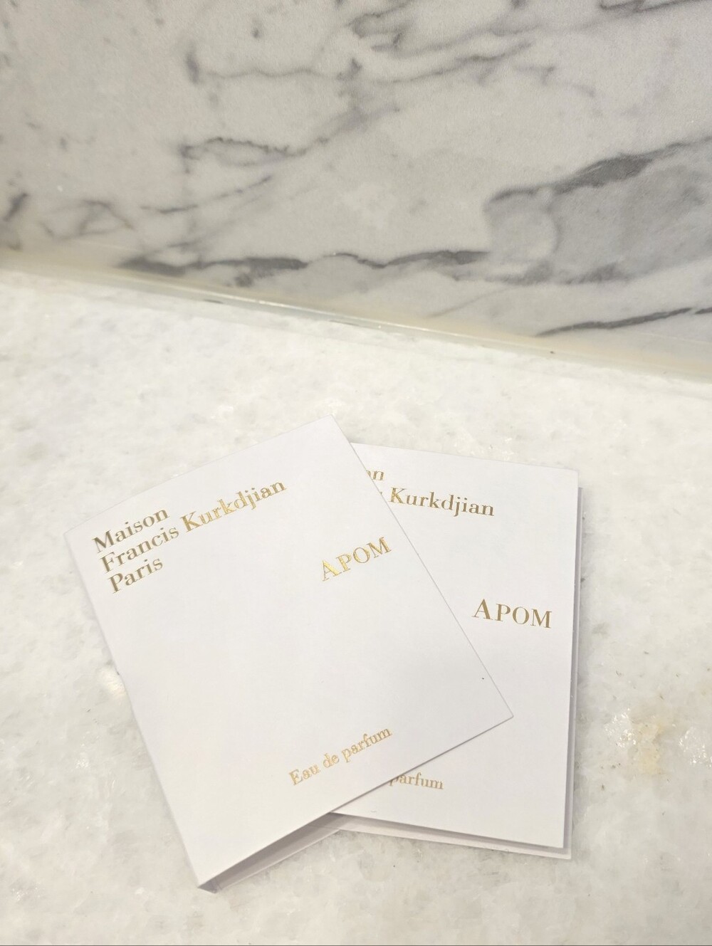 🌸🌸 Maison Francis Kurkdjian APIM